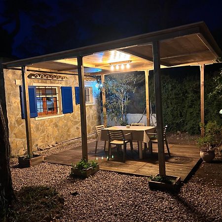 Apartamento Sa Ginebra, Cala Saona Exteriér fotografie