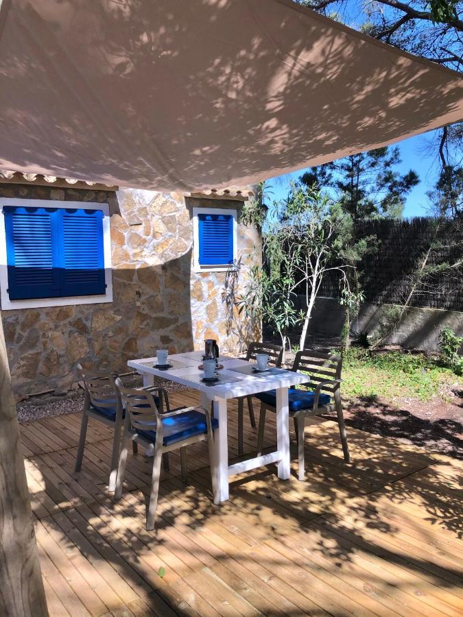 Apartamento Sa Ginebra, Cala Saona Exteriér fotografie
