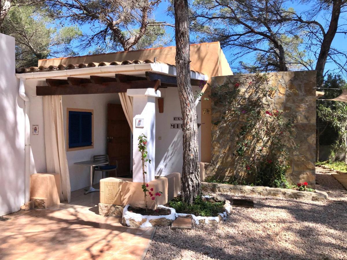 Apartamento Sa Ginebra, Cala Saona Exteriér fotografie