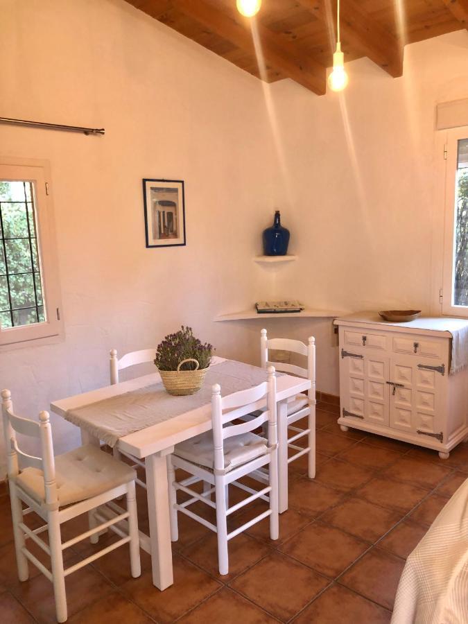 Apartamento Sa Ginebra, Cala Saona Exteriér fotografie