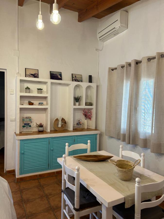 Apartamento Sa Ginebra, Cala Saona Exteriér fotografie