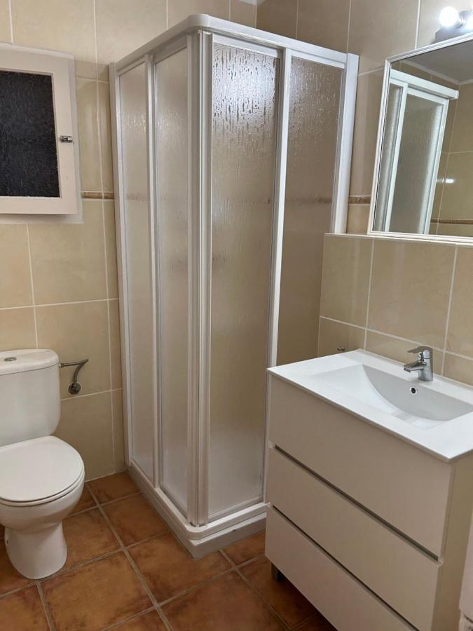 Apartamento Sa Ginebra, Cala Saona Exteriér fotografie
