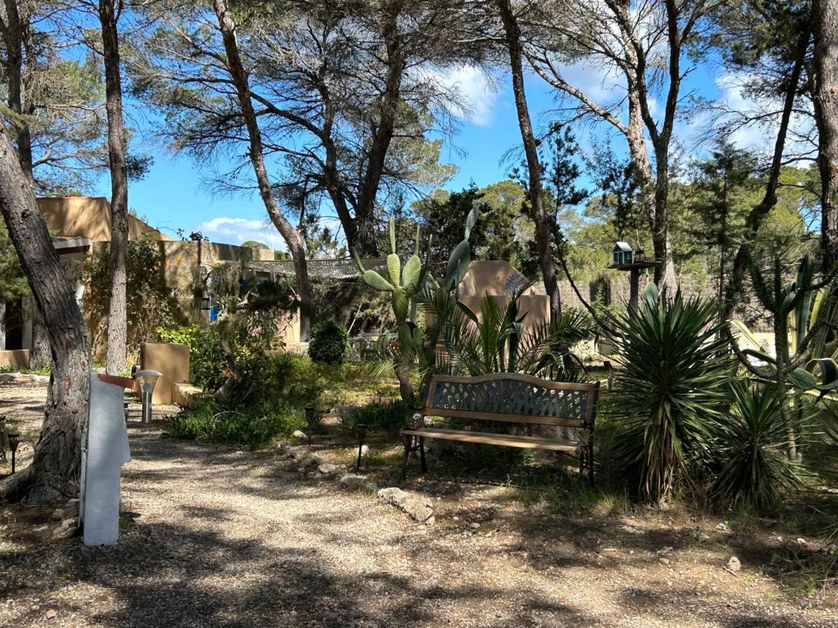 Apartamento Sa Ginebra, Cala Saona Exteriér fotografie