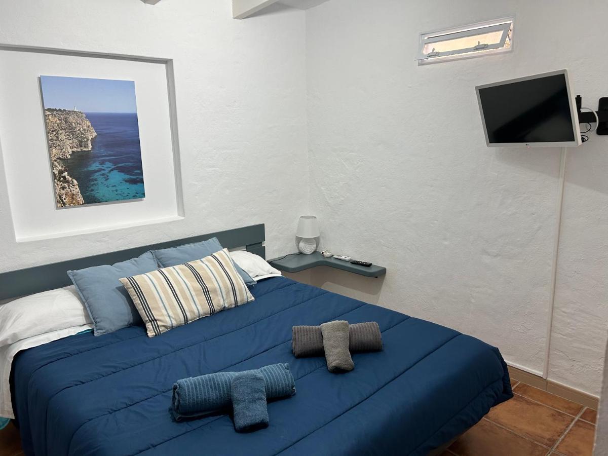 Apartamento Sa Ginebra, Cala Saona Exteriér fotografie