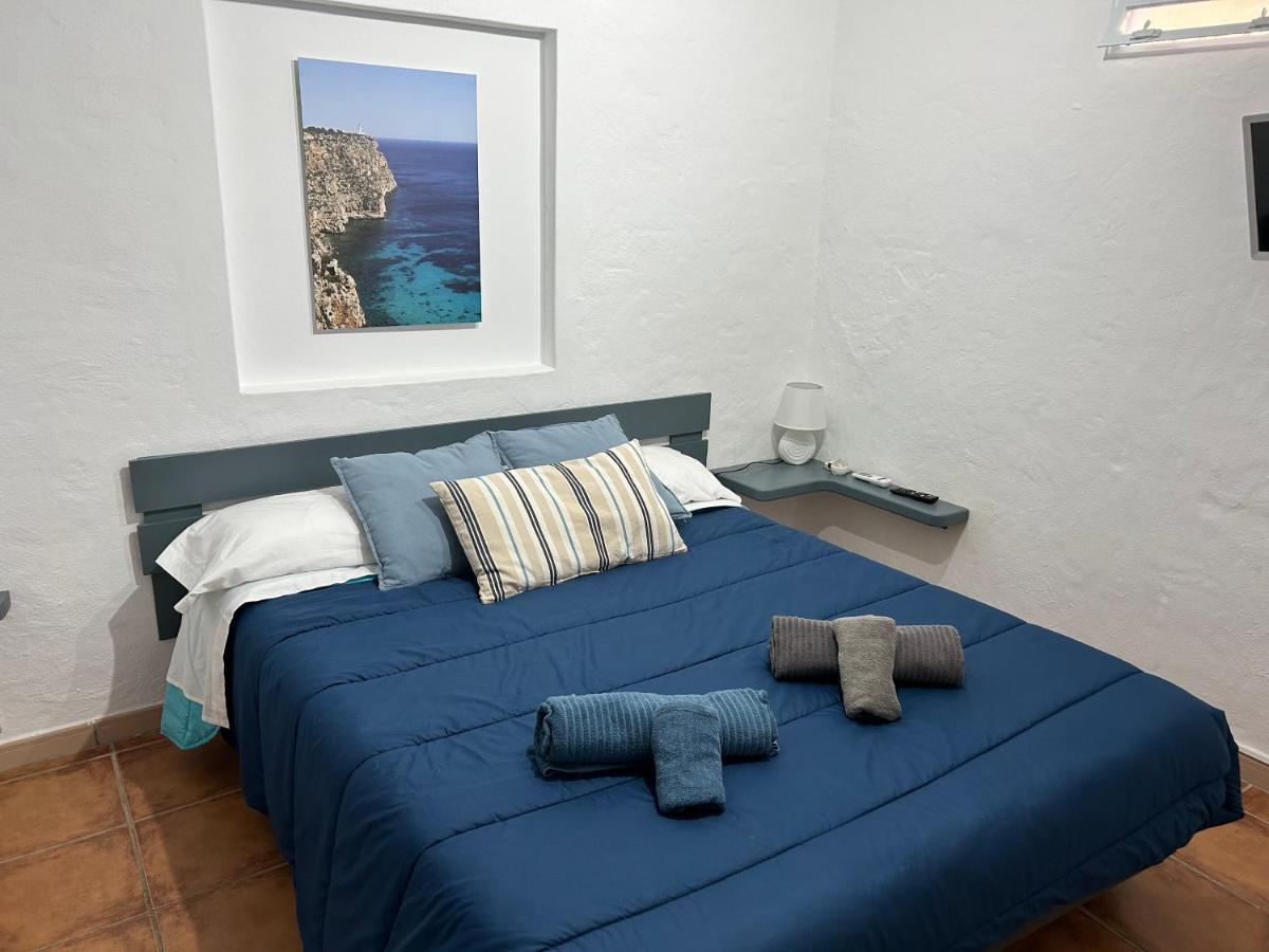 Apartamento Sa Ginebra, Cala Saona Exteriér fotografie