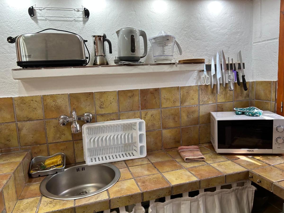 Apartamento Sa Ginebra, Cala Saona Exteriér fotografie