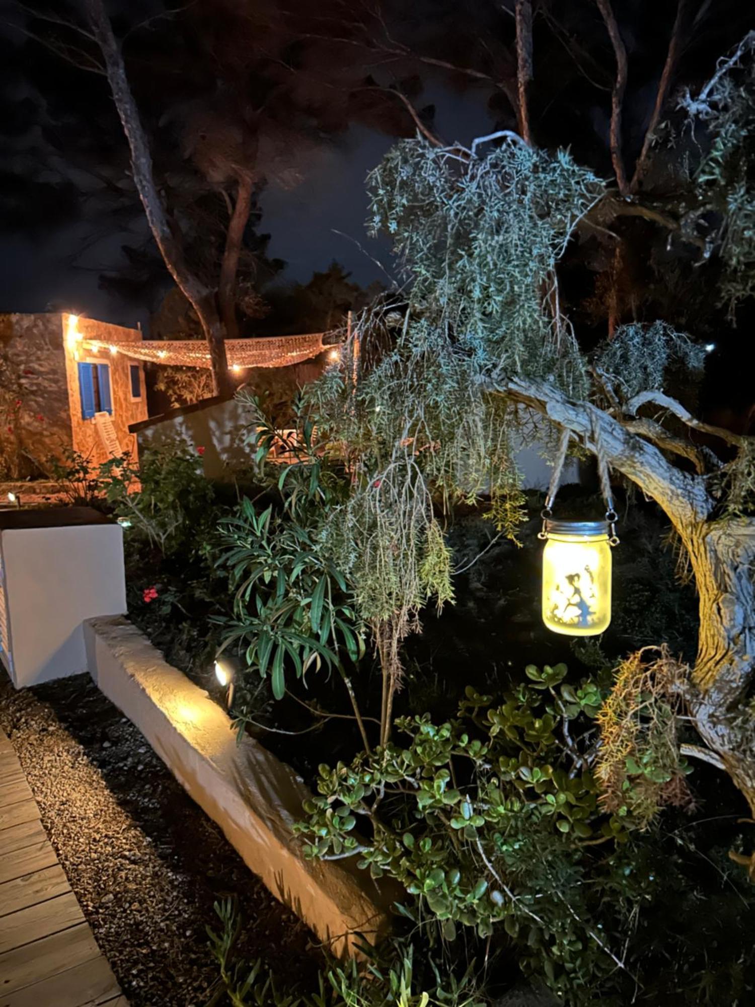Apartamento Sa Ginebra, Cala Saona Exteriér fotografie