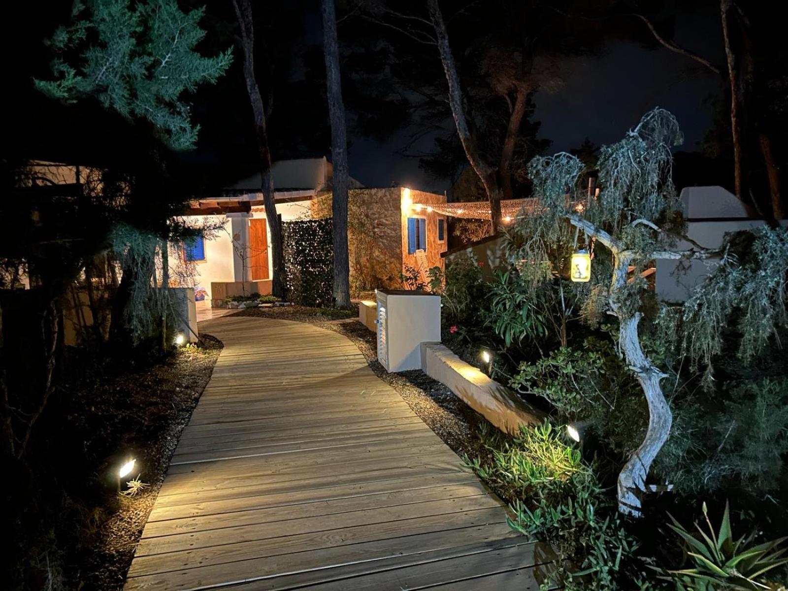 Apartamento Sa Ginebra, Cala Saona Exteriér fotografie