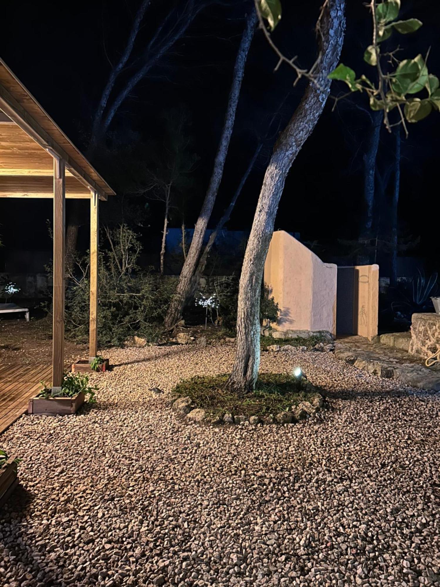 Apartamento Sa Ginebra, Cala Saona Exteriér fotografie